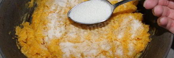 пирожки с тыквой в духовке несладкие