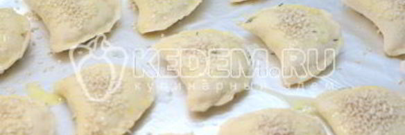 пирожки с вешенками