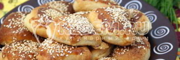 пирожки с вешенками