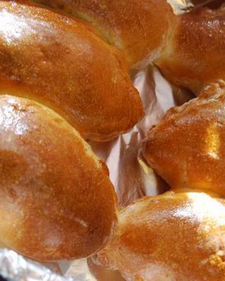 Пирожки с вкусной начинкой