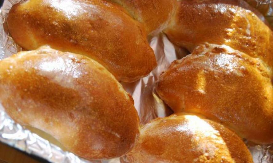 Рецепт пирожков с вкусной начинкой