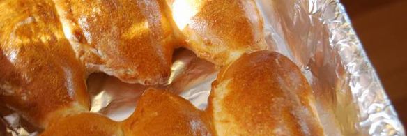 пирожки с вкусной начинкой