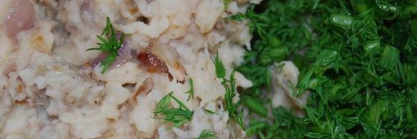 пирожки с вкусной начинкой