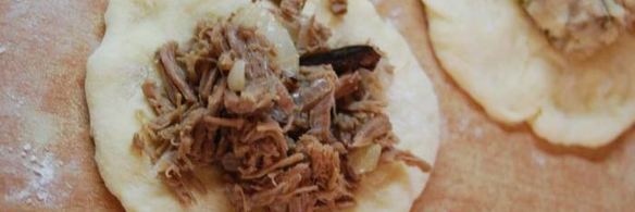 пирожки с вкусной начинкой