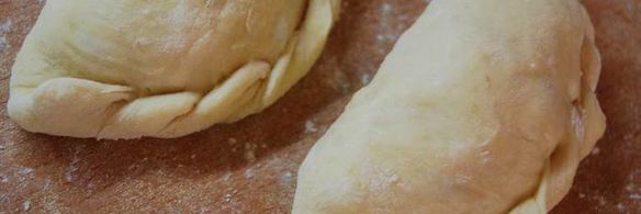 пирожки с вкусной начинкой