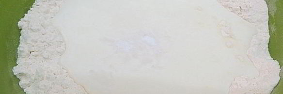 пирожки с яблоками без дрожжей