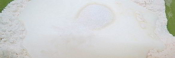 пирожки с яблоками без дрожжей