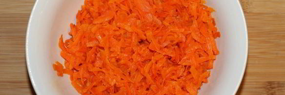 пирожки с яйцами и морковью