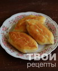 Пирожки со щавелем