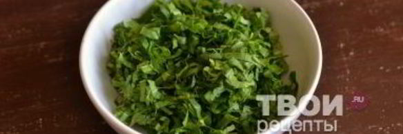 пирожки со щавелем