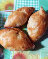 Пирожки в духовке