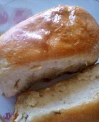 Пирожки за 10 минут