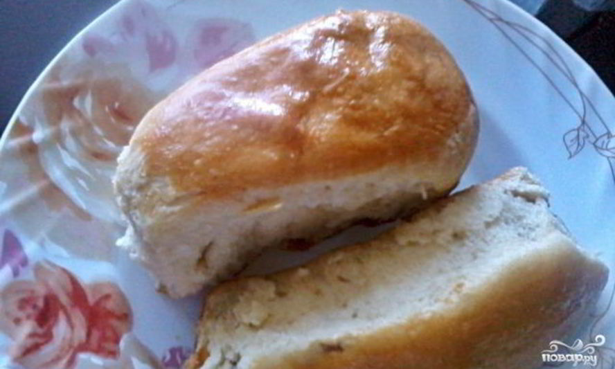 Рецепт пирожков за 10 минут