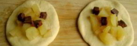 пирожки жареные дрожжевые