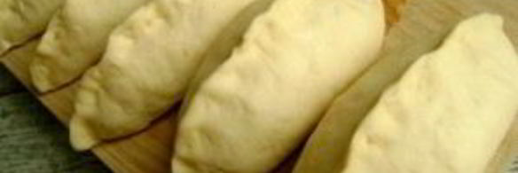 пирожки жареные дрожжевые