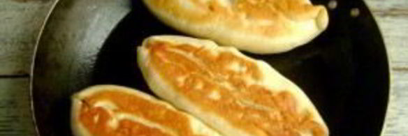 пирожки жареные дрожжевые