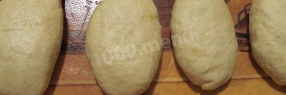 пирожки жареные на дрожжах на сковороде