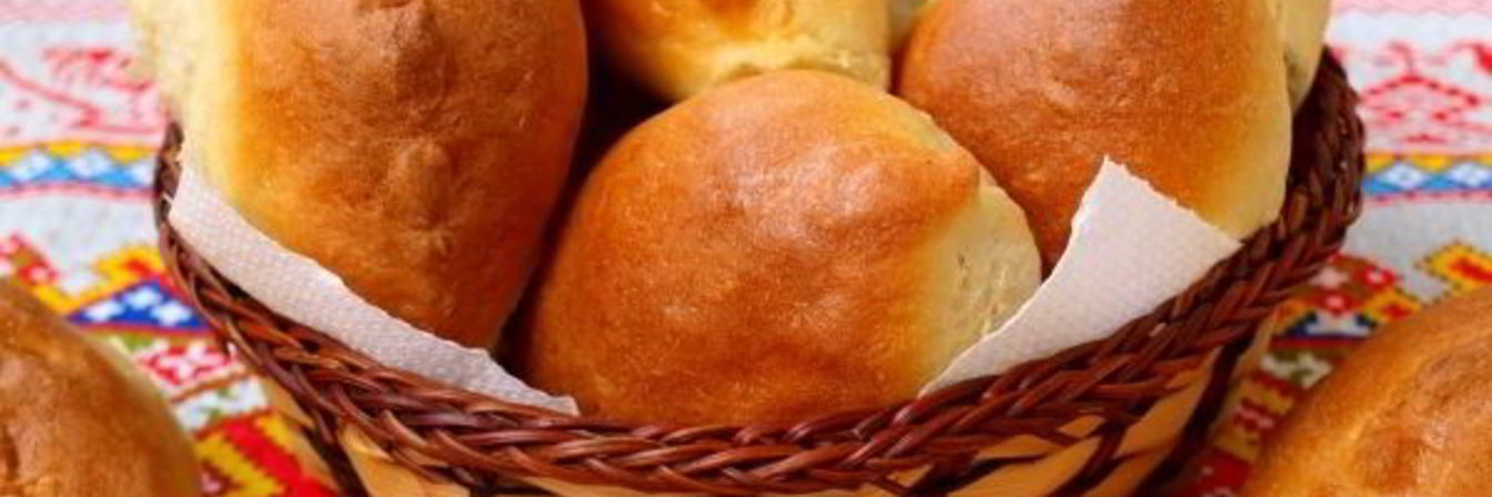 Постные пирожки с капустой