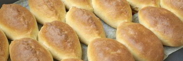 постные пирожки с капустой