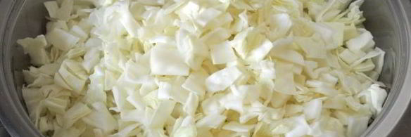 постные пирожки с капустой