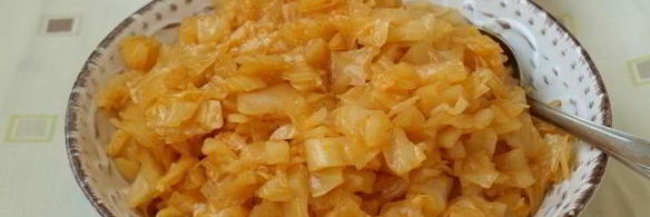 постные пирожки с капустой