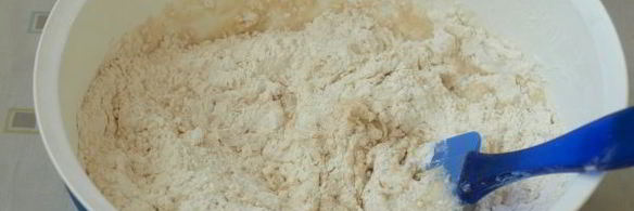 постные пирожки с капустой