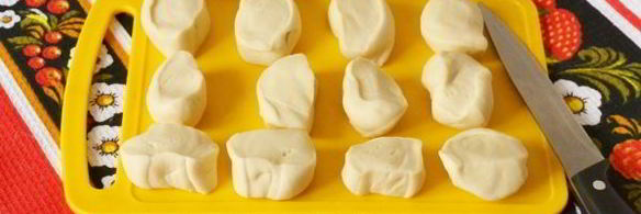 постные пирожки с картошкой