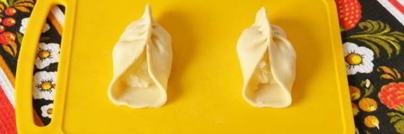 постные пирожки с картошкой