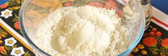 постные пирожки с картошкой