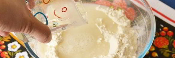 постные пирожки с картошкой