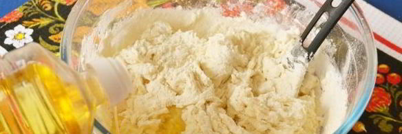 постные пирожки с картошкой