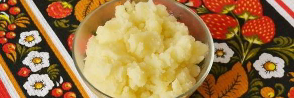 постные пирожки с картошкой