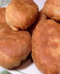 Постные пирожки