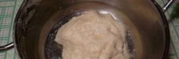 постные пирожки