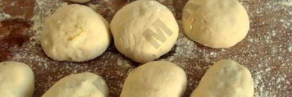 пянсе — пирожки на пару, капуста и мясо