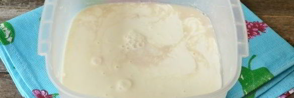 пышные пирожки на кефире