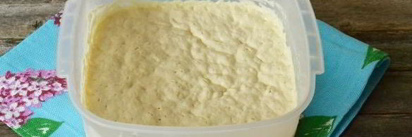 пышные пирожки на кефире