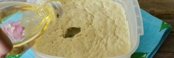 пышные пирожки на кефире