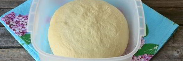пышные пирожки на кефире