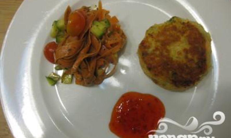 Рецепт рыбных пирожков