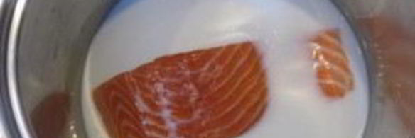 рыбные пирожки