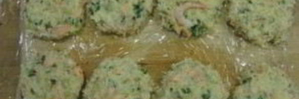 рыбные пирожки