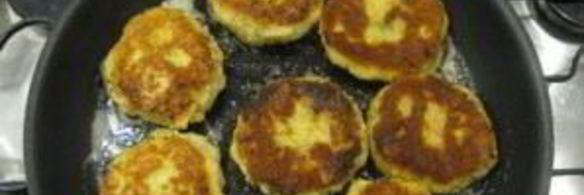 рыбные пирожки