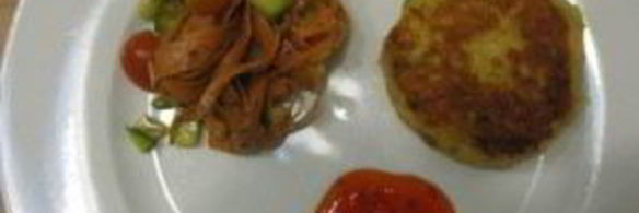 рыбные пирожки