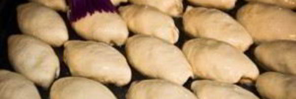 сдобные пирожки