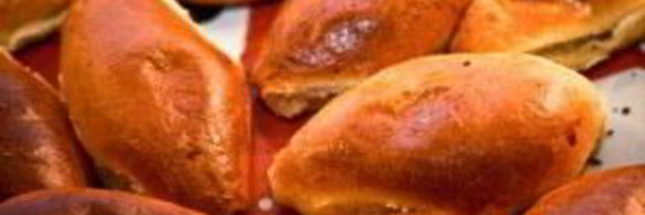 сдобные пирожки