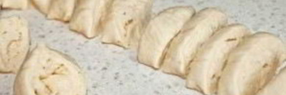 сдобные пирожки