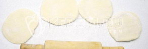 сладкие пирожки в духовке