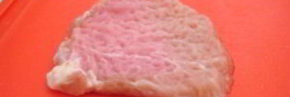 слоеные пирожки с мясом и помидорами