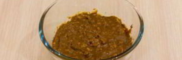 слоеные пирожки с орехами и вареной сгущенкой